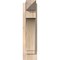 Ekena Millwork Imperial Arts & Crafts Smooth Outlooker, Douglas Fir, 5 1/2"W x 14"D x 22"H OUT06X14X22IMP03SDF - alternate 2